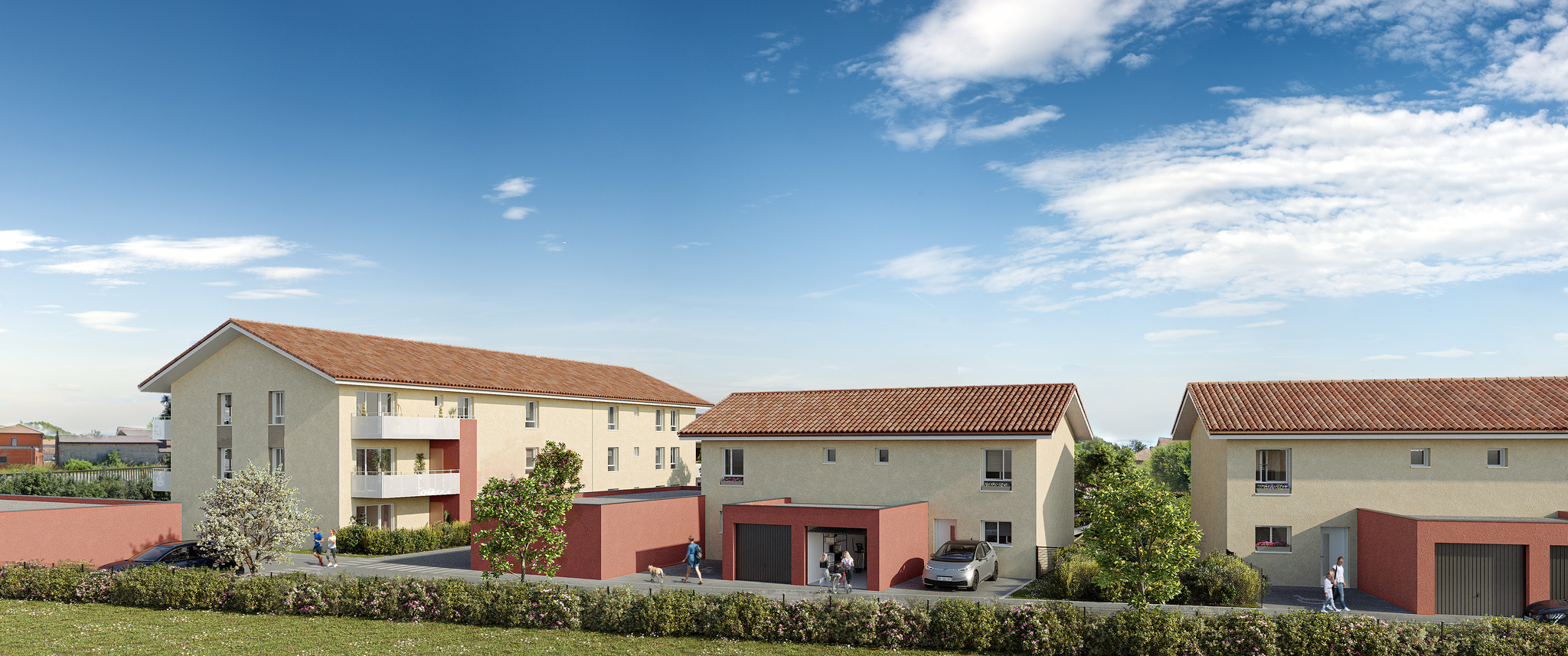 Programme immobilier neuf HERA
