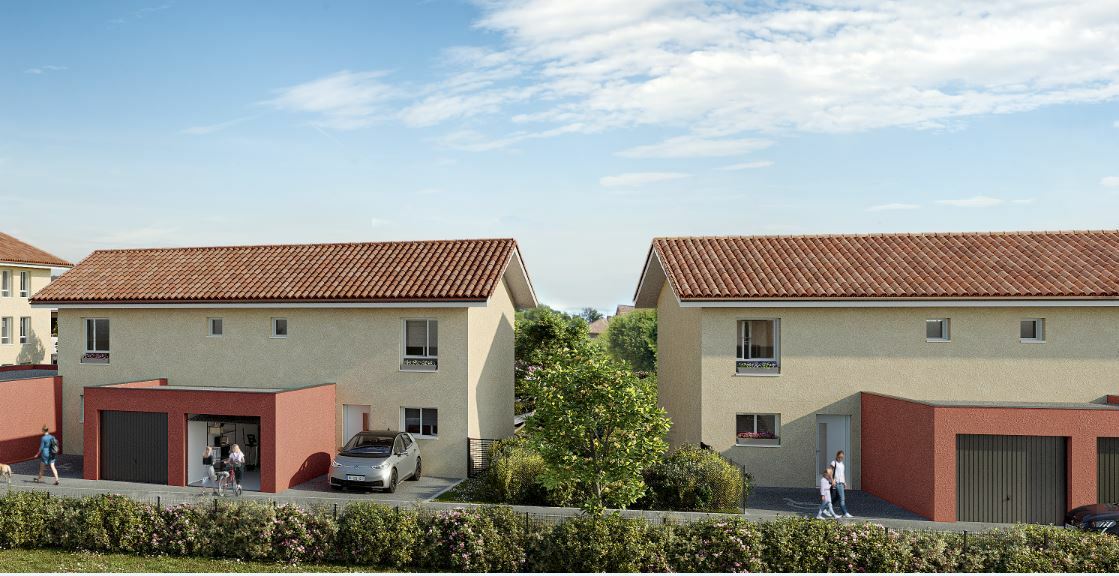 Programme immobilier neuf HERA