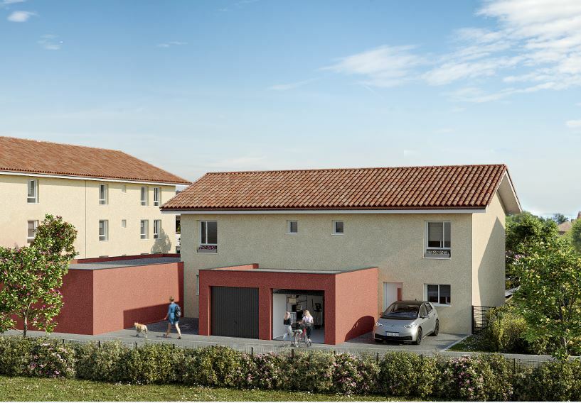 Programme immobilier neuf HERA