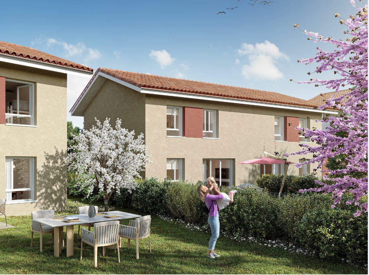 Programme immobilier neuf HERA